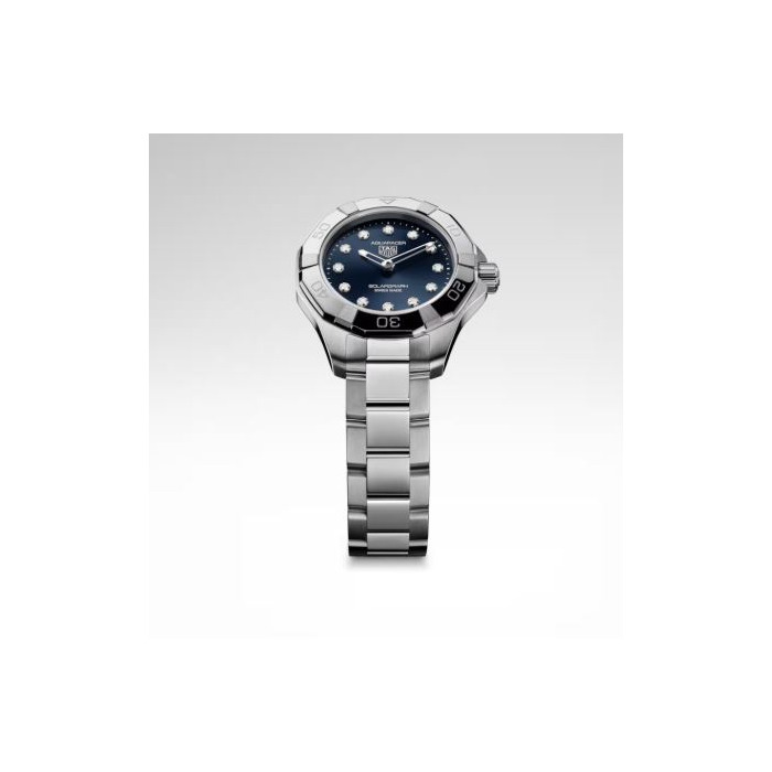 276957 01 Tag Heuer Aquaracer Professional 100 Solargraph WBP141E-BA0049 Juwelier Clem Vercammen.jpg