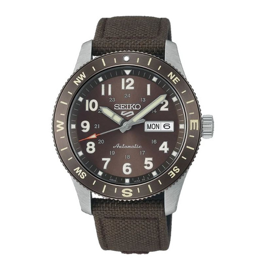 Horloge SEIKO 5 SPORTS HDB009K1 Horloge SEIKO 5 SPORTS HDB009K1