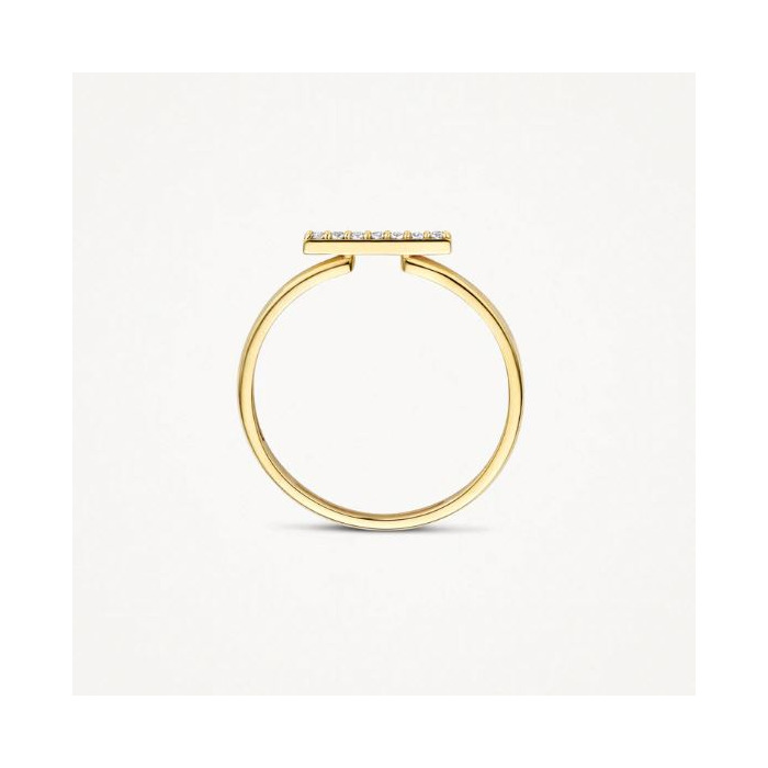 276934 01 Blush Ring 14K Geelgoud 1290YZI Juwelier Clem Vercammen.jpg