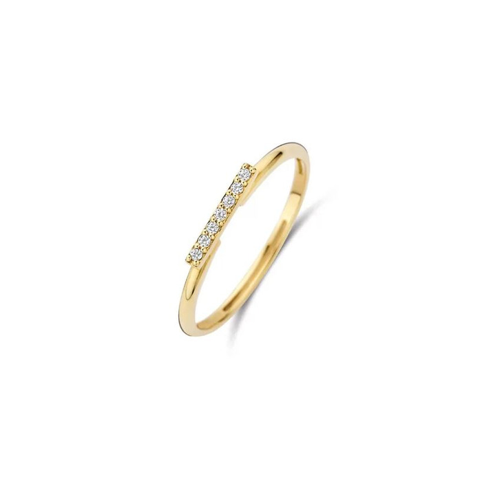 276934 01 Blush Ring 14K Geelgoud 1290YZI Juwelier Clem Vercammen.jpg