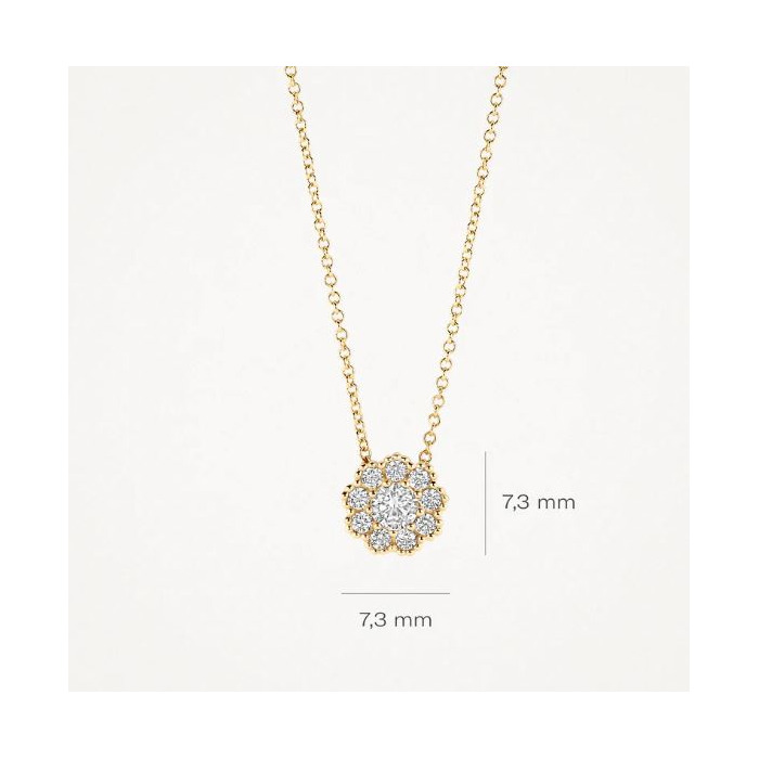 276936 01 Blush Collier 14K Geelgoud 3196YZI Juwelier Clem Vercammen.jpg