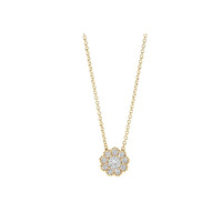 Juweel BLUSH COLLIER 14 KARAAT GEELGOUD 3196YZI Juweel BLUSH COLLIER 14 KARAAT GEELGOUD 3196YZI