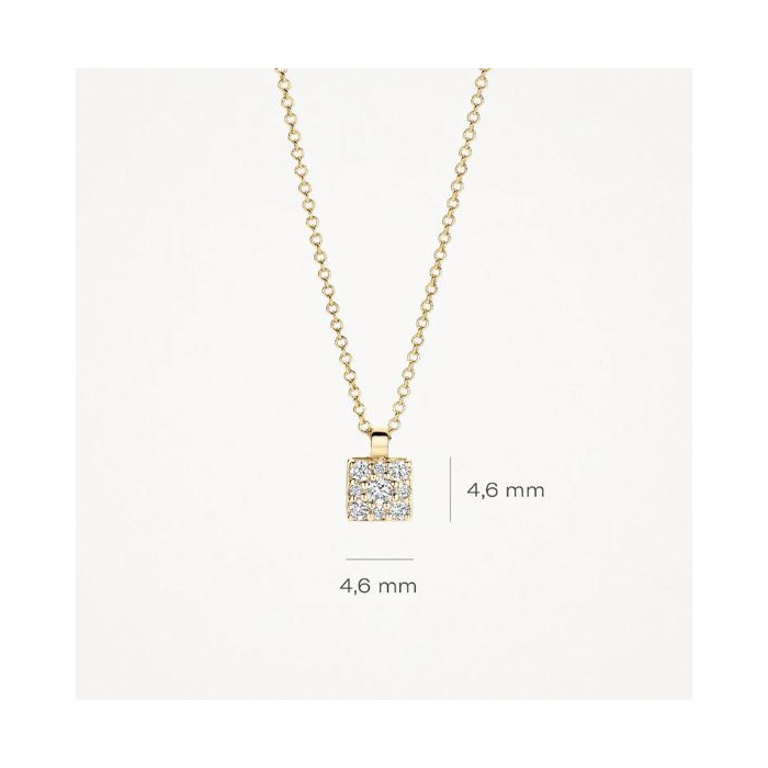 276937 01 Blush Collier 14K Geelgoud 3205YZI Juwelier Clem Vercammen.jpg