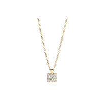 Juweel BLUSH COLLIER 14 KARAAT GEELGOUD 3205YZI Juweel BLUSH COLLIER 14 KARAAT GEELGOUD 3205YZI