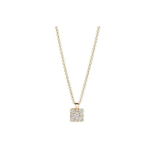 Juweel BLUSH COLLIER 14 KARAAT GEELGOUD 3205YZI Juweel BLUSH COLLIER 14 KARAAT GEELGOUD 3205YZI