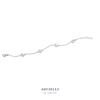 Juweel Aucielle armband 18 karaat geelgoud AA0058B/18 Juweel Aucielle armband 18 karaat geelgoud AA0058B/18