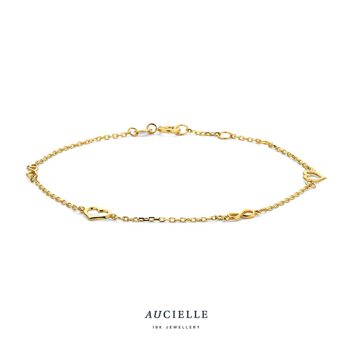275081 01 Aucielle Armband 18K Geelgoud AA0060B Juwelier Clem Vercammen.jpg