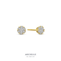 Juweel AUCIELLE OORSTEKERS AE0215D Juweel AUCIELLE OORSTEKERS AE0215D