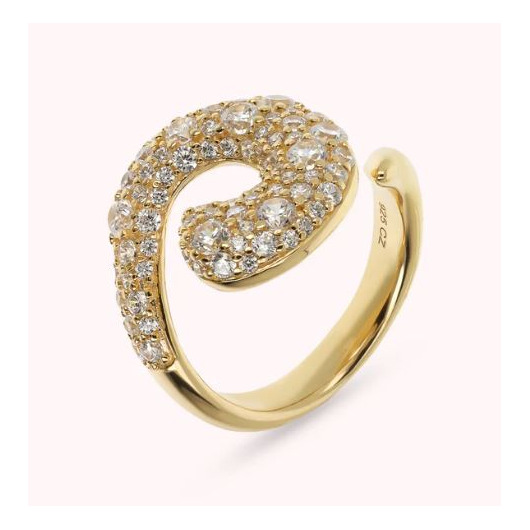 Juweel BRONZALLURE RING WSBZ02445Y.WR 88888 Juweel BRONZALLURE RING WSBZ02445Y.WR 88888