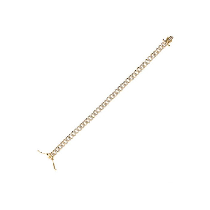 276293 01 Bronzallure Bracelet-WSBZ02607Y-WR-180 Juwelier Clem Vercammen.jpg