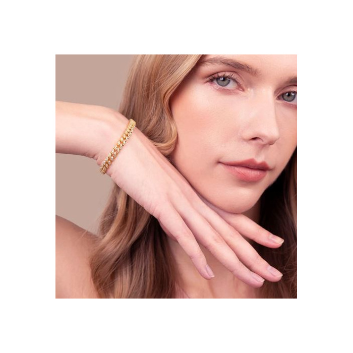 276293 01 Bronzallure Bracelet-WSBZ02607Y-WR-180 Juwelier Clem Vercammen.jpg