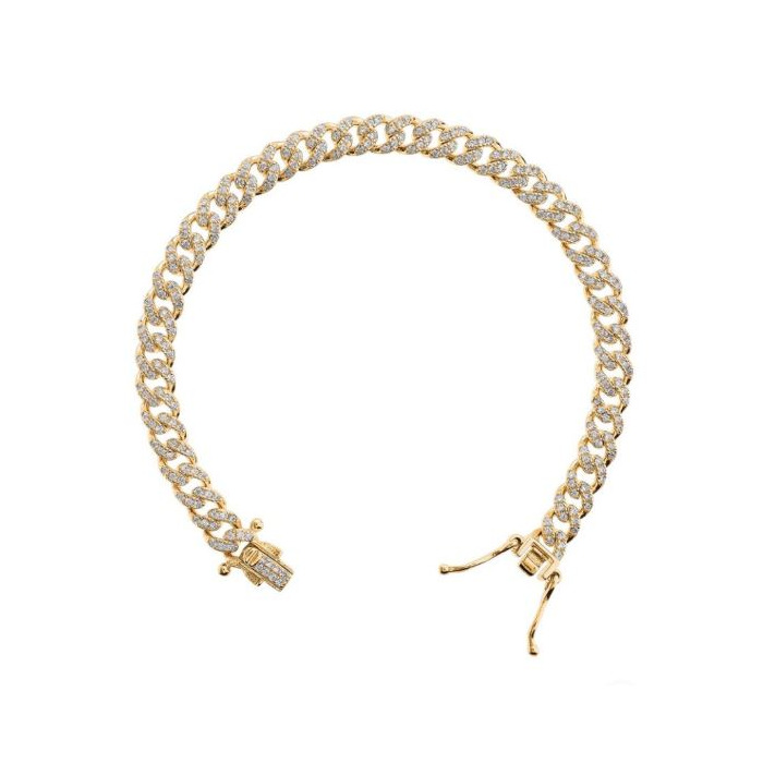 276293 01 Bronzallure Bracelet-WSBZ02607Y-WR-180 Juwelier Clem Vercammen.jpg