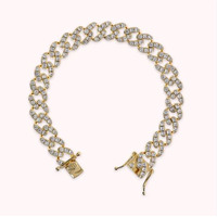 Juweel BRONZALLURE BRACELET WSBZ02327Y.WHI-180 88888 Juweel BRONZALLURE BRACELET WSBZ02327Y.WHI-180 88888