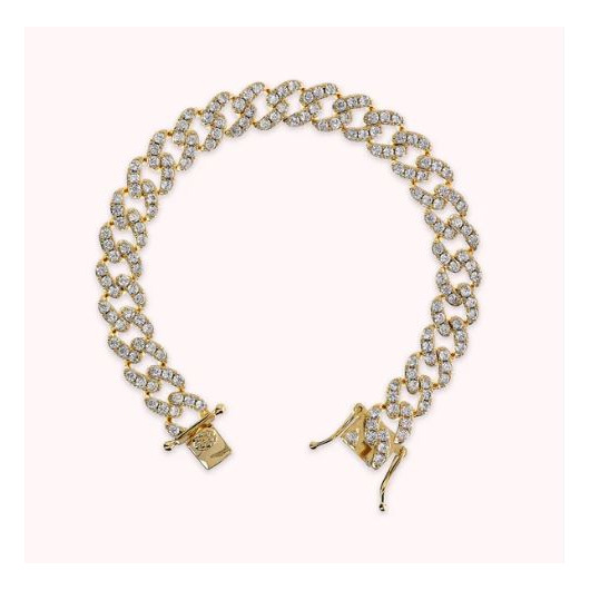 Juweel BRONZALLURE BRACELET WSBZ02327Y.WHI-180 88888 Juweel BRONZALLURE BRACELET WSBZ02327Y.WHI-180 88888
