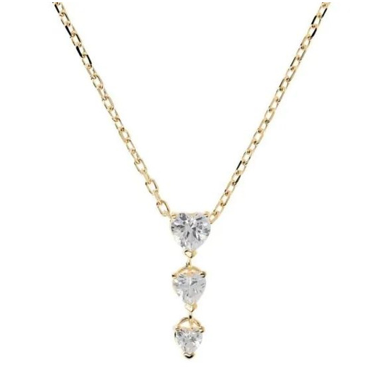 Juweel BRONZALLURE ALTISSIMA COLLIER WSBZ02011Y.W 88888 Juweel BRONZALLURE ALTISSIMA COLLIER WSBZ02011Y.W 88888