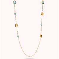 Juweel BRONZALLURE NECKLACE WSBZ02430Y.GP 88888 Juweel BRONZALLURE NECKLACE WSBZ02430Y.GP 88888