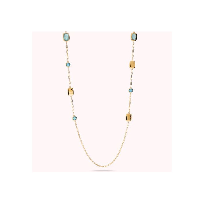 276300 01 Bronzallure Necklace WSBZ02430Y-GP Juwelier Clem Vercammen.jpg