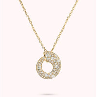 Juweel BRONZALLURE NECKLACE WSBZ02443Y.WR 88888 Juweel BRONZALLURE NECKLACE WSBZ02443Y.WR 88888