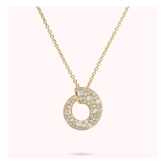 Juweel BRONZALLURE NECKLACE WSBZ02443Y.WR 88888 Juweel BRONZALLURE NECKLACE WSBZ02443Y.WR 88888