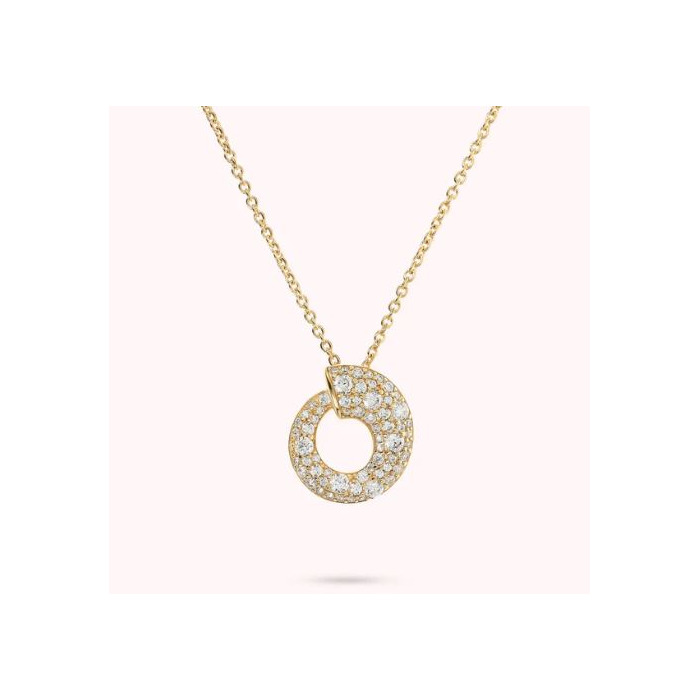 276303 01 Bronzallure Necklace WSBZ02443Y-WR Juwelier Clem Vercammen.jpg