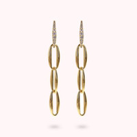 Juweel BRONZALLURE EARRINGS WSBZ02387Y.WR 88888 Juweel BRONZALLURE EARRINGS WSBZ02387Y.WR 88888