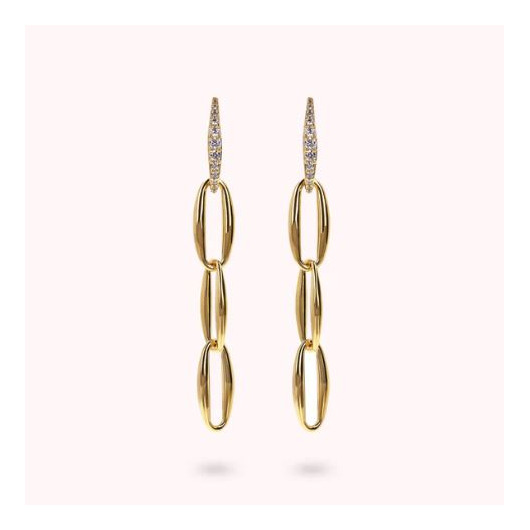 Juweel BRONZALLURE EARRINGS WSBZ02387Y.WR 88888 Juweel BRONZALLURE EARRINGS WSBZ02387Y.WR 88888