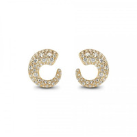 Juweel BRONZALLURE Earrings WSBZ02444Y.WR 88888 Juweel BRONZALLURE Earrings WSBZ02444Y.WR 88888