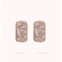 Juweel BRONZALLURE EARRINGS WSBZ02371.WHI-CZ 88888 Juweel BRONZALLURE EARRINGS WSBZ02371.WHI-CZ 88888