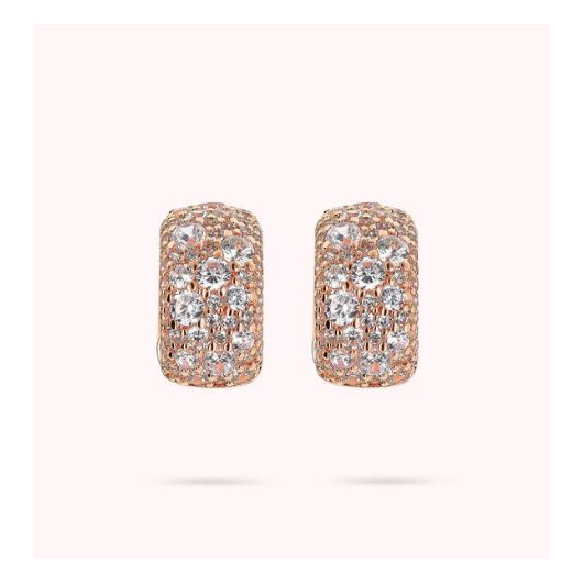 Juweel BRONZALLURE EARRINGS WSBZ02371.WHI-CZ 88888 Juweel BRONZALLURE EARRINGS WSBZ02371.WHI-CZ 88888