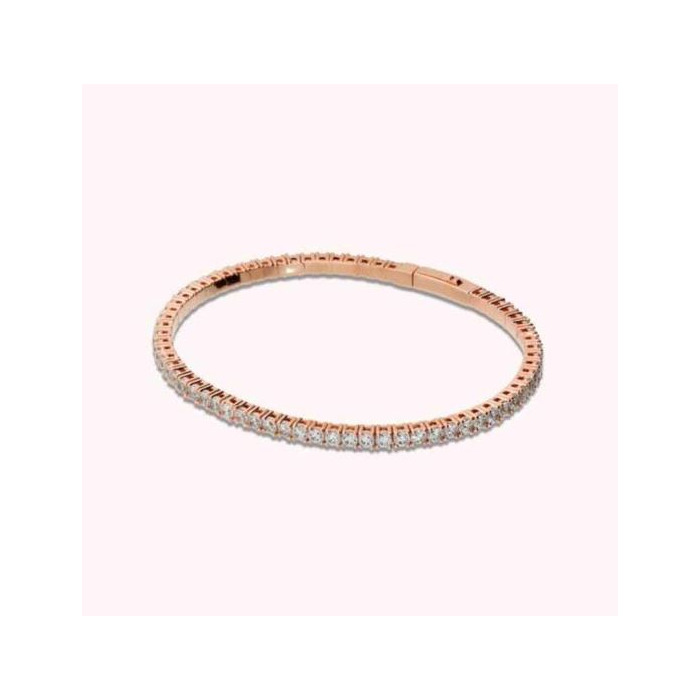 276755 01 Bronzallure Bangle Tennis Elastic WSBZ02558-WR Juwelier Clem Vercamme.jpg