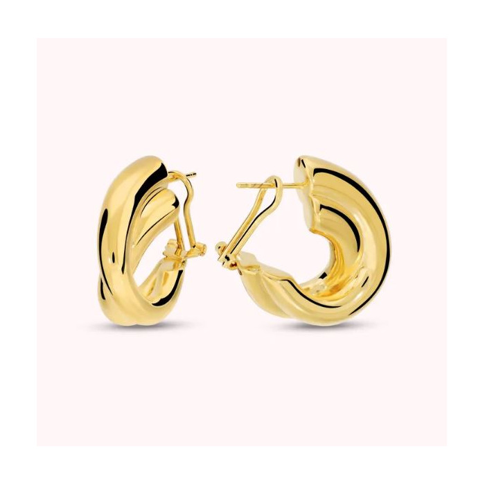 276756 01 Bronzallure Earrings WSBZ02592Y-YG Juwelier Clem Vercammen.jpg