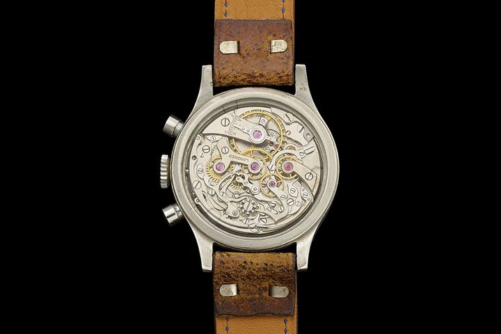 90 jaar Longines flyback-chronograaf 90 jaar Longines flyback-chronograaf