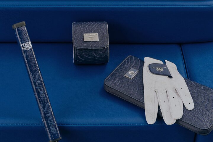 TAG Heuer x TaylorMade TAG Heuer x TaylorMade