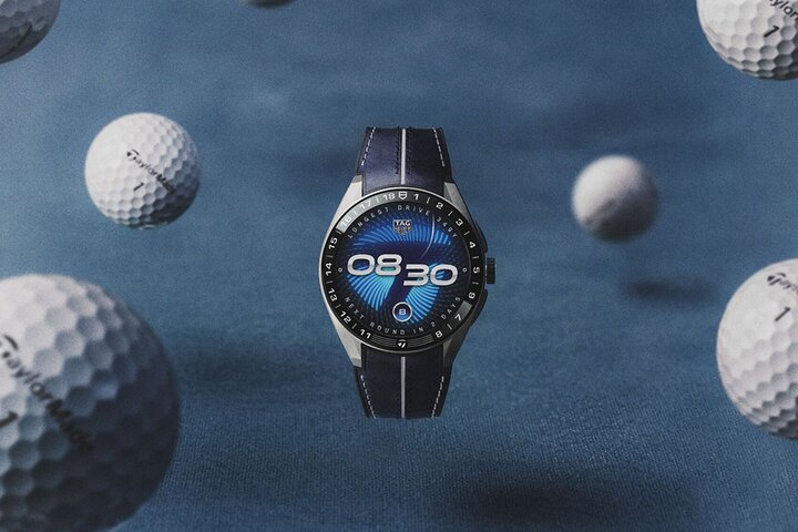 TAG Heuer x TaylorMade TAG Heuer x TaylorMade