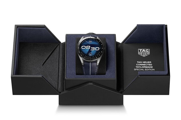 TAG Heuer x TaylorMade TAG Heuer x TaylorMade