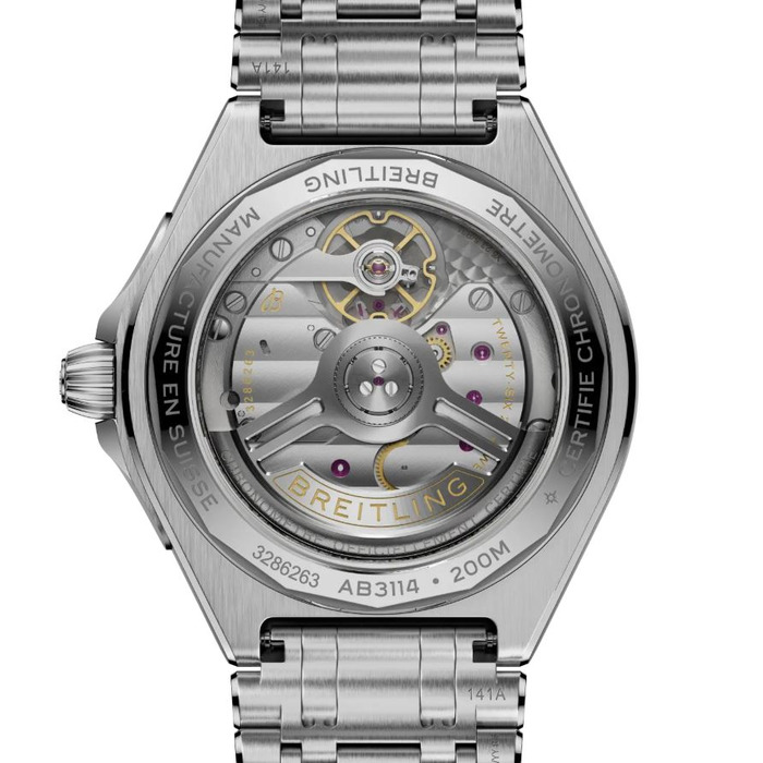 277079 01 Breitling Chronomat B31 Automatic 40 AB3114101C1A1 Juwelier Clem Vercammen.jpg