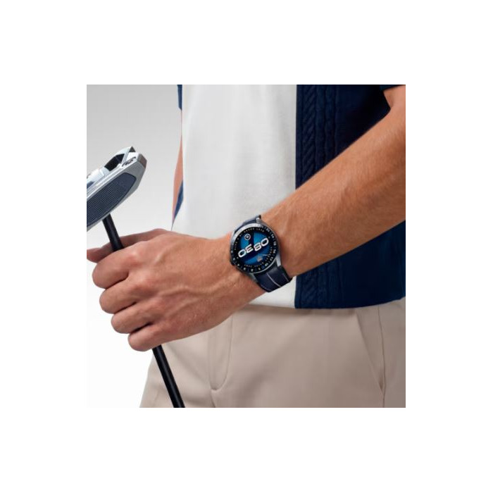 277259 01 Tag Heuer Connected Calibre E5 X TaylorMade Editie SBT8A86-EB0421 Juwelier Clem Vercammen.jpg