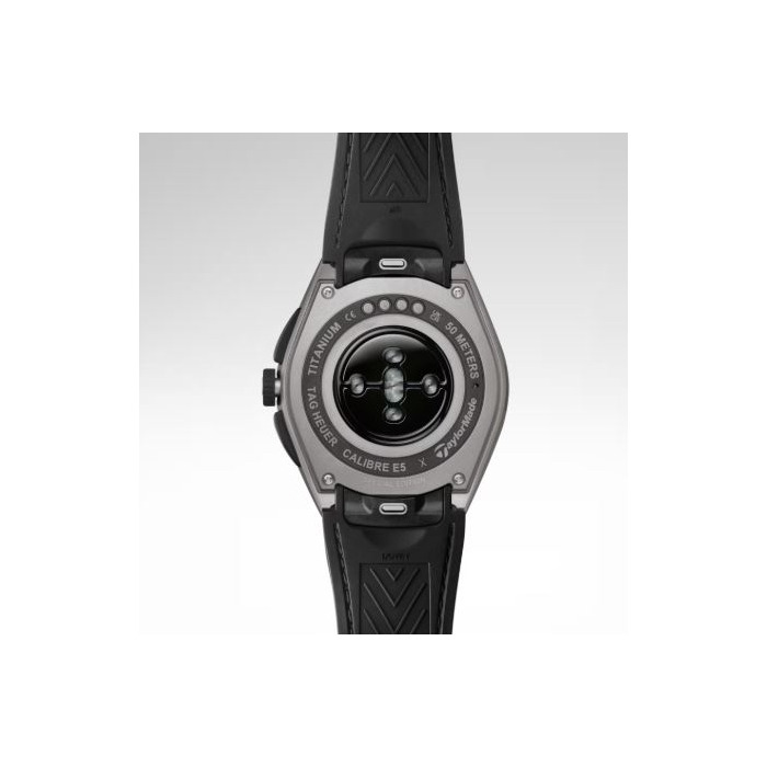 277259 01 Tag Heuer Connected Calibre E5 X TaylorMade Editie SBT8A86-EB0421 Juwelier Clem Vercammen.jpg
