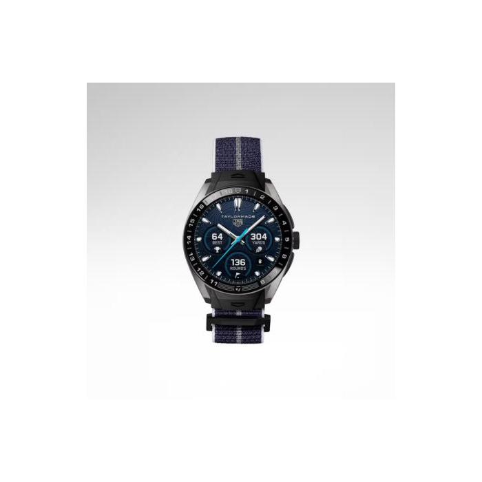 277259 01 Tag Heuer Connected Calibre E5 X TaylorMade Editie SBT8A86-EB0421 Juwelier Clem Vercammen.jpg