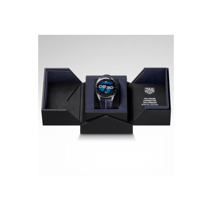 277259 01 Tag Heuer Connected Calibre E5 X TaylorMade Editie SBT8A86-EB0421 Juwelier Clem Vercammen.jpg