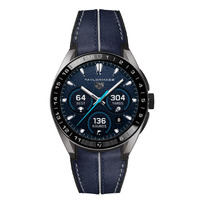 Horloge TAG Heuer Connected Kaliber E5 x TaylorMade Editie SBT8A86.EB0421 Horloge TAG Heuer Connected Kaliber E5 x TaylorMade Editie SBT8A86.EB0421