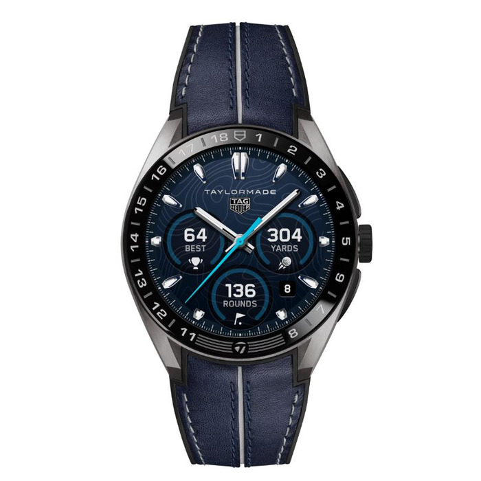 277259 01 Tag Heuer Connected Calibre E5 X TaylorMade Editie SBT8A86-EB0421 Juwelier Clem Vercammen.jpg