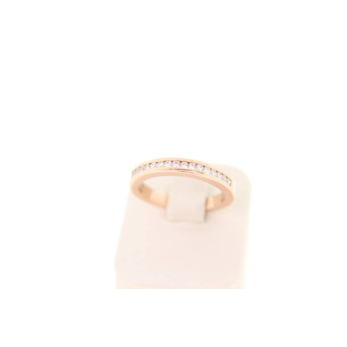 Ring Rose Goud 18K Briljanten Tweedehands 3258-3270 Juwelier Clem Vercammen.jpg