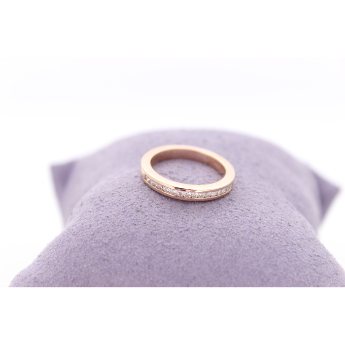 Ring Rose Goud 18K Briljanten Tweedehands 3258-3270 Juwelier Clem Vercammen.jpg