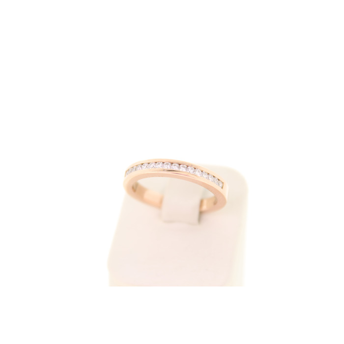Ring Rose Goud 18K Briljanten Tweedehands 3258-3270 Juwelier Clem Vercammen.jpg