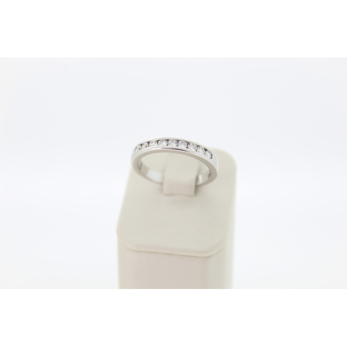 Ring witgoud 18 Karaat Briljanten Tweedehands 3257-3271 Juwelier Clme Vercammen.jpg