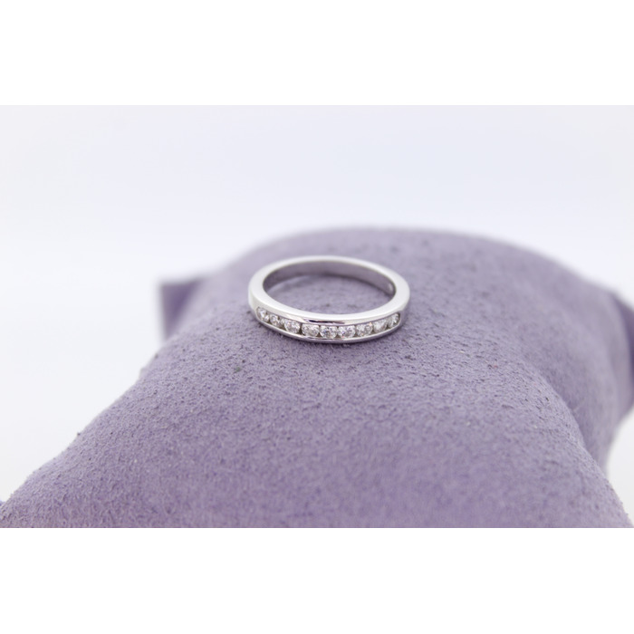 Ring witgoud 18 Karaat Briljanten Tweedehands 3257-3271 Juwelier Clme Vercammen.jpg