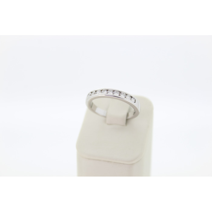 Ring witgoud 18 Karaat Briljanten Tweedehands 3257-3271 Juwelier Clme Vercammen.jpg