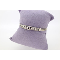 Juweel Armband witgoud 18 karaat met briljanten '3683-3276-TWDH' Juweel Armband witgoud 18 karaat met briljanten '3683-3276-TWDH'