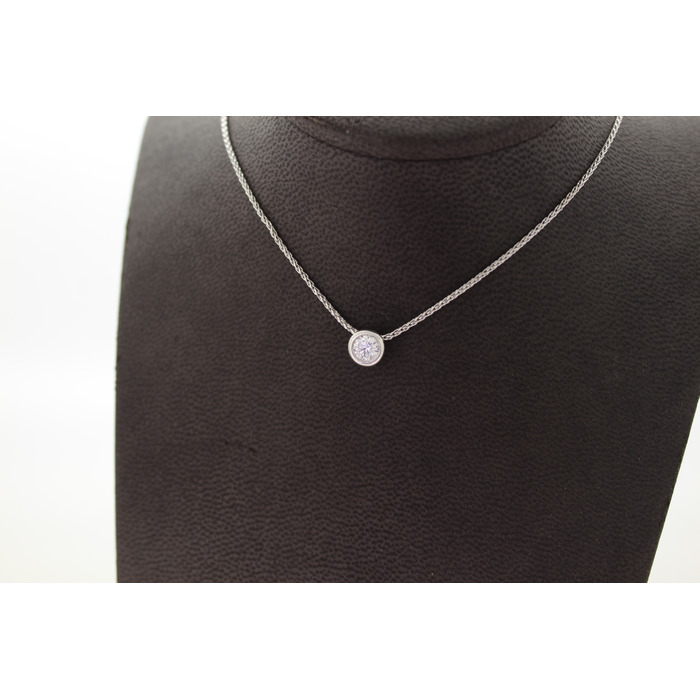 Ketting Witgoud 18K Briljant Tweedehands 3459-3273 Juwelier Clem Vercammen.jpg